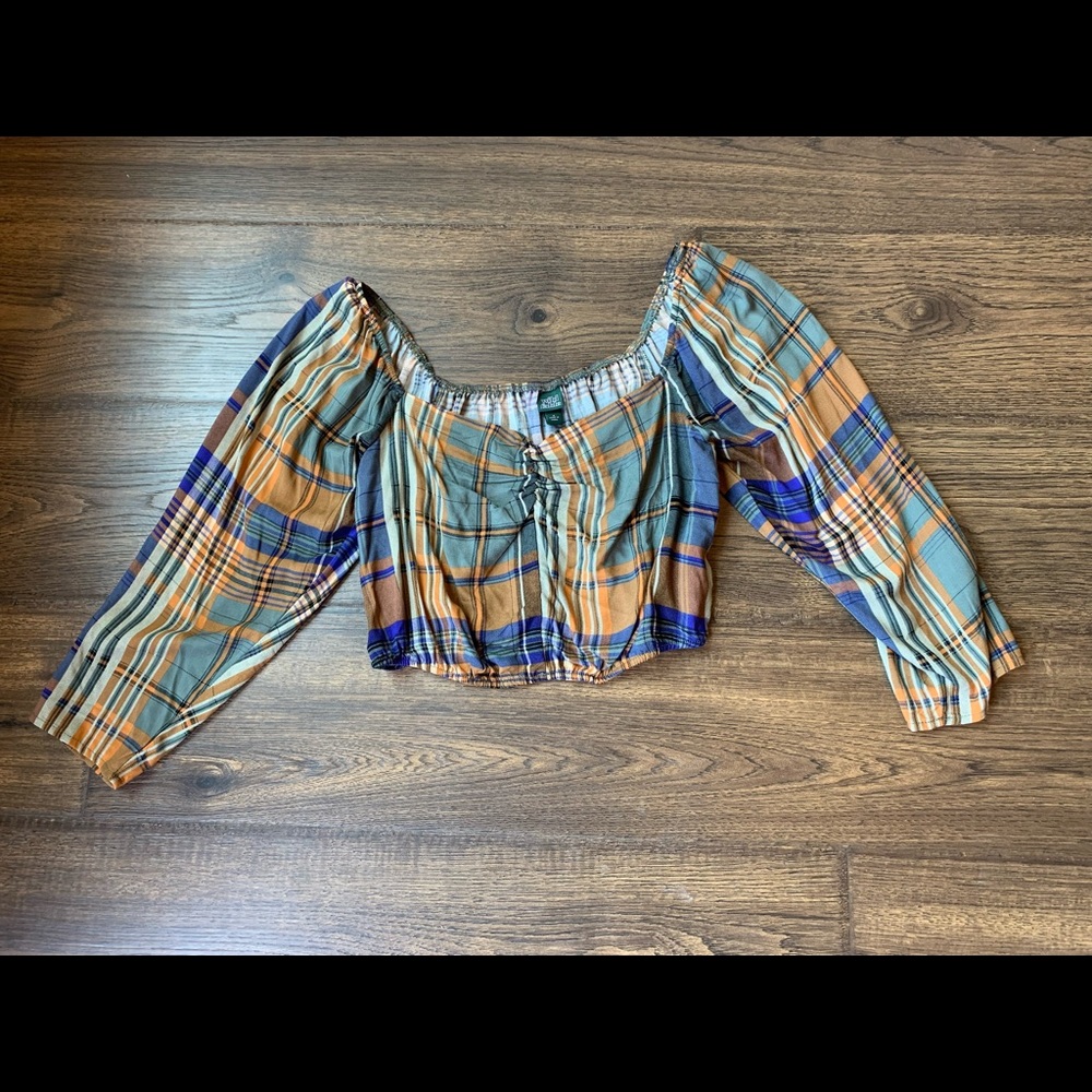 Wild Fable Crop Top